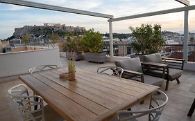 V&V Acropolis View Apartment